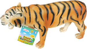 Фото тигр со звуком В мире животных 1 TOY Т50457