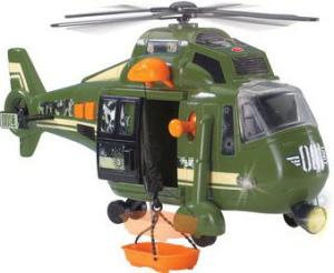 Фото вертолет военный Dickie Toys 3308363