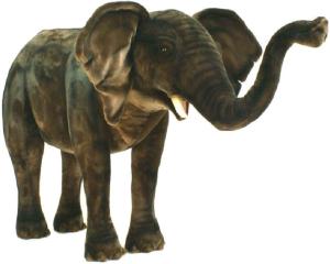 Фото африканский слон Hansa 5430