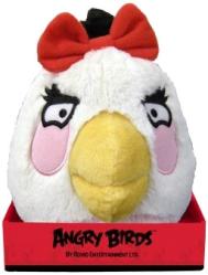 Фото белая птица-девочка Angry Birds Commonwealth Toy 91662