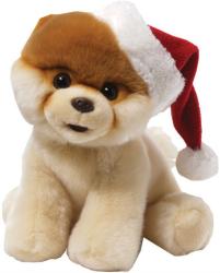 Фото Boo Santa Hat 20 см Uglydoll GUND 176509