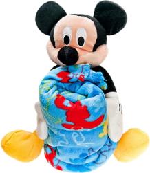 Фото Disney Микки с пледом 40 см WF038