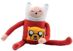 Фото Finn in PJs Adventure Time Jazwares 14224