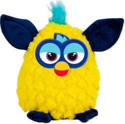 Фото Furby желтый с голубым хохолком Famosa 760010452-6