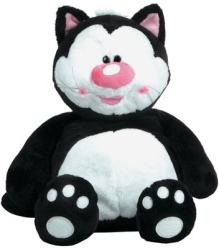 Фото Gulliver Кот Котя черный 56 см 7-42810