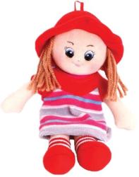 Фото кукла-малышка в красном платье 20 см Gulliver 30-11BAC3512