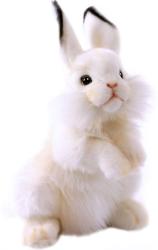 Фото Hansa Белый кролик 32 см 3313