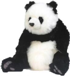 Фото детеныш панды сидящий 45 см Hansa 5750
