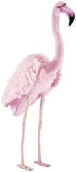 Фото розовый фламинго 80 см Hansa 4777