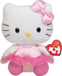 Фото Hello Kitty Балерина 32 см Ty 90114