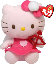 Фото Hello Kitty купидон Ty 40942