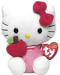 Фото Hello Kitty Ty 40839