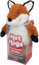 Фото игрушка-грелка лиса Hot Hugs Aroma Home HH7-0018