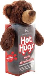 Фото игрушка-грелка медведь Hot Hugs Aroma Home HH7-0022