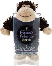 Фото игрушка-грелка обезьяна Fuzzy Friends Aroma Home FF9-0005