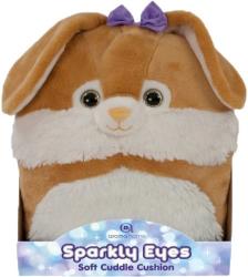 Фото игрушка-подушка кролик Sparkly Eyes Aroma Home SEC-0005