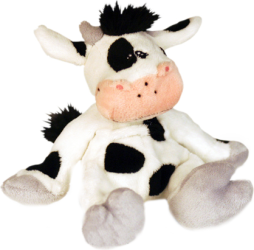 Фото корова Кловер 15 см Keel Toys CR7021
