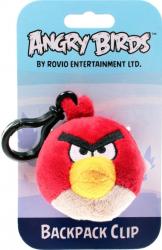 Фото красная птица 7 см Angry Birds Rovio 92237