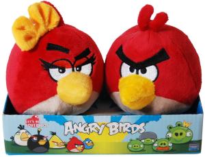Фото Angry Birds Commonwealth Toy 91670-RR