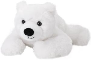 Фото лежащий полярный медведь Toivy 458-5772