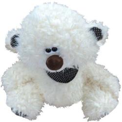 Фото медведь с косынкой Plush Apple K33155A