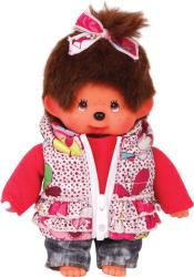 Фото Monchhichi Девочка в одежде 20 см 241040