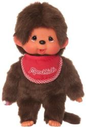 Фото Monchhichi Мальчик в слюнявчике 24 см 255210