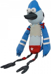 Фото Mordecai Wrestling Buddy Jazwares 92151