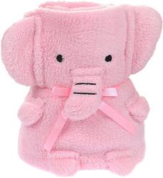Фото игрушка-плед Розовый Слоник Cool Toys 13A-024