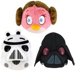 Фото набор Angry Birds Star Wars Rovio 94065