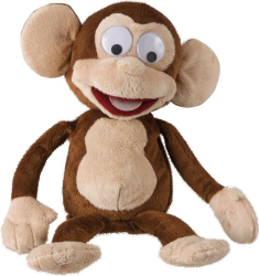 Фото обезьянка Забавные друзья IMC Toys 93980