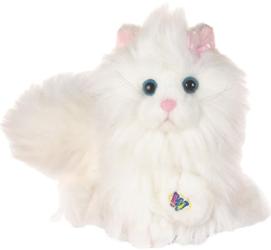 Фото персидский кот 21.5 см Webkinz HM110