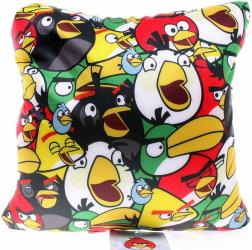 Фото подушка Антистресс 30 см Angry Birds Rovio GT6731