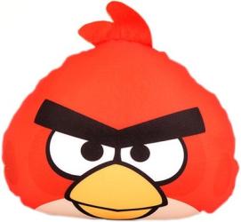 Фото птица красная Антистресс 25 см Angry Birds Rovio GT6358