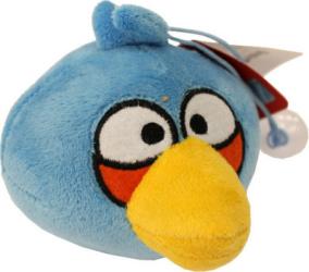 Фото птица синяя 10 см Angry Birds Rovio КАВ036