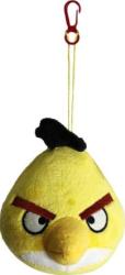 Фото птица желтая 10 см Angry Birds Rovio КАВ037