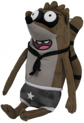 Фото Rigby Wrestling Buddy Jazwares 92152