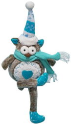 Фото совенок новогодний Новогодняя сказка 971225