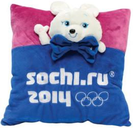 Фото зайка Sochi 2014 Т55396