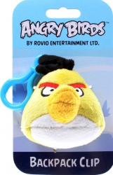 Фото желтая птица 7 см Angry Birds Rovio 92237
