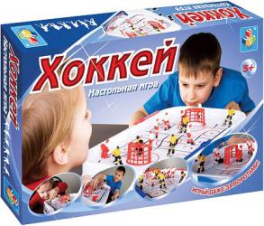 Фото настольной игры 1 TOY Хоккей Т51363