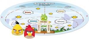 Фото настольной игры Piatnik Angry Birds 40587