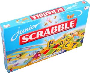 Фото детский Scrabble Mattel K6539