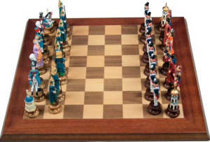 Фото настольной игры Русские подарки Шахматы 44414