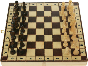Фото шахматы Русские подарки 42334
