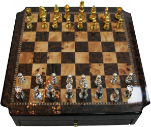 Фото шахматы Русские подарки 44534