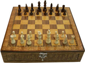 Фото шахматы Русские подарки 44535