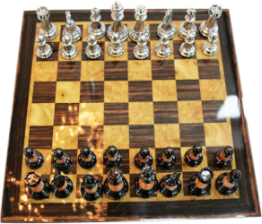 Фото шахматы Русские подарки 44536