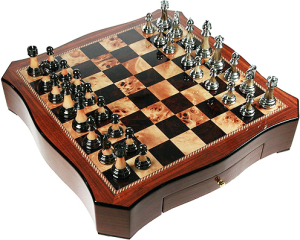 Фото шахматы Русские подарки 44537