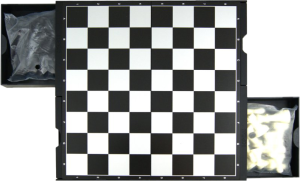 Фото шахматы 3 в 1 TongDE 3704C